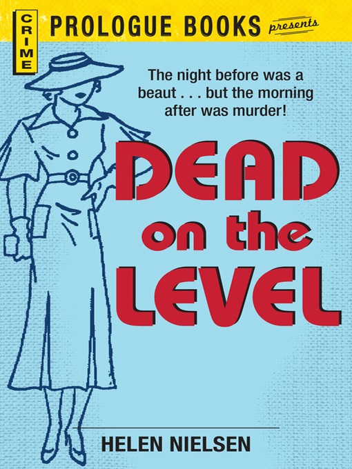 Cover image for Dead on the Level